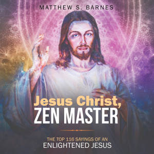 Jesus Christ, Zen Master-logo