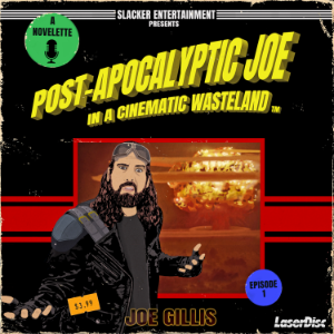 Post-Apocalyptic Joe in a Cinematic Wasteland - Episode 1: When It Rains, It Pours