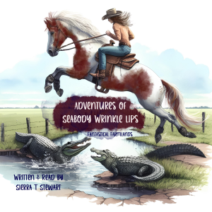 Adventures Of Seabody Wrinkle Lips-logo