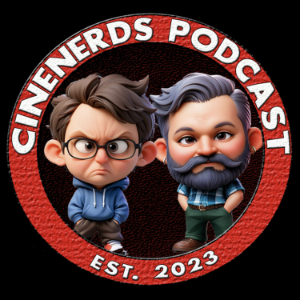 CineNerds Episode Playlist-logo