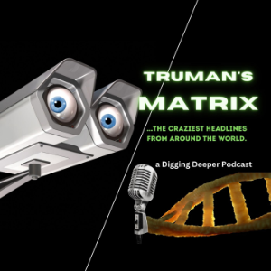 Truman’s Matrix Podcast-logo