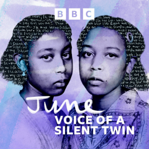 June: Voice of a Silent Twin-logo