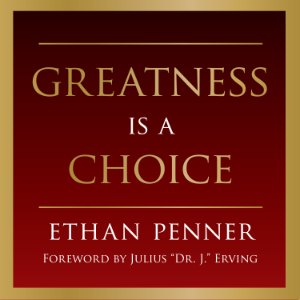 Greatness is a Choice
