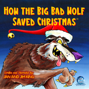 How the Big Bad Wolf Saved Christmas