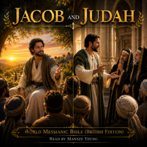 Jacob and Judah Audio Bible Hebrew Names New Testament James and Jude World Messianic Bible British Edition