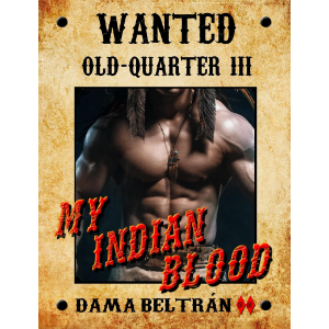 My Indian Blood (audiobook with male voice)