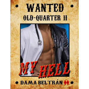 My Hell (audiobook with male voice)