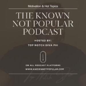The Known Not Popular Podcast-logo