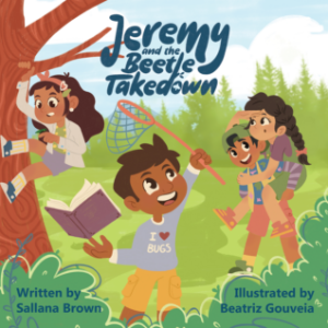 Jeremy and the Beetle Takedown-logo