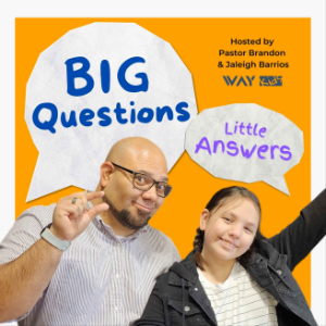The Big Questions Little Answers Podcast-logo