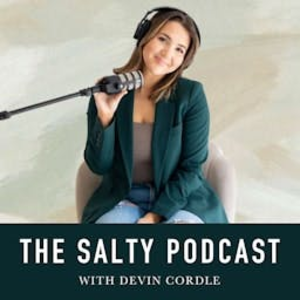 The Salty Podcast-logo