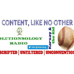 Karsay and The Kid | Solutionsology Radio-logo