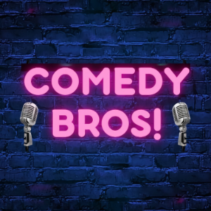 The Comedy Bros-logo