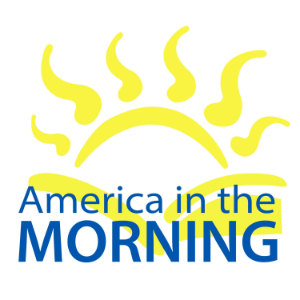 America In The Morning-logo