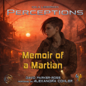 Memoir of a Martian