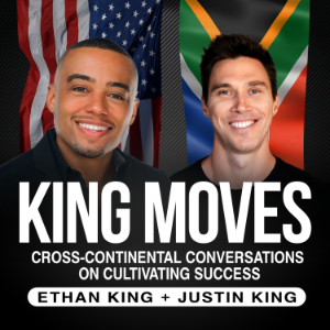 King Moves: AI, Entrepreneur Success Lessons, Business Growth Tips, Personal Development & Insights for Ambitious Leaders-logo