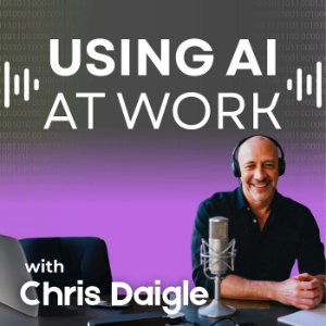 Using AI at Work: AI in the Workplace & Generative AI for Business Leaders-logo