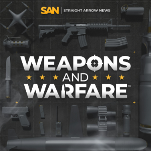 Weapons and Warfare-logo