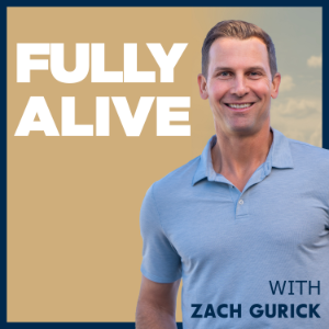 Fully Alive: Unlocking the secrets to your healthier, happier, longer life-logo