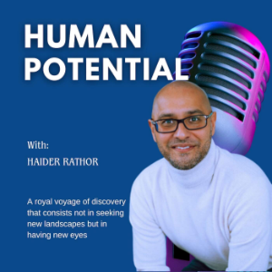 The Human Potential Podcast-logo