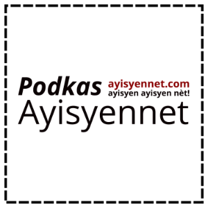 Podkas Ayisyennet-logo
