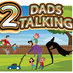 Two Dads Talking-logo