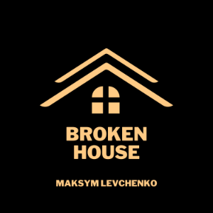 Broken House-logo