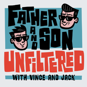 Father and Son Unfiltered-logo