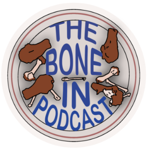 The Bone in Podcast-logo