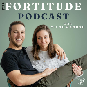The Fortitude Podcast-logo