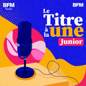 Le titre a la une junior-logo