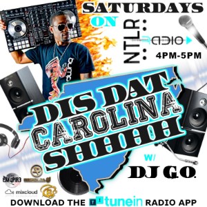 Cirocboyz south Dj G.O. plays nothing but the hottest indie artists from all over.