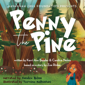 Penny the Pine-logo