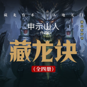 藏龙决（全四册）