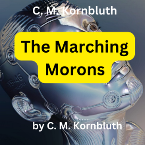 C. M. Kornbluth:  The Marching Morons