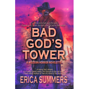 Bad God's Tower-logo