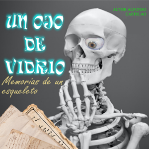 Un ojo de vidrio