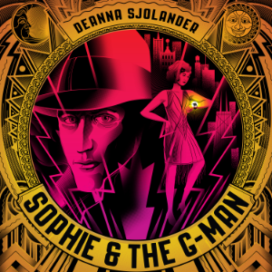 Sophie and the G-Man