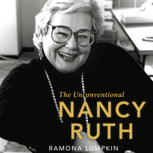 The Unconventional Nancy Ruth-logo