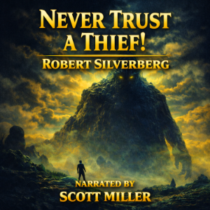 Never Trust A Thief!