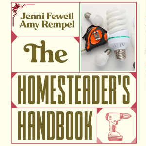The Homesteader's Handbook-logo