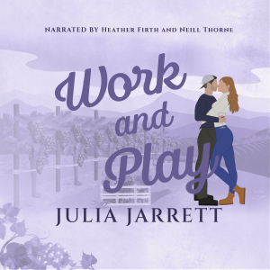 Work and Play-logo