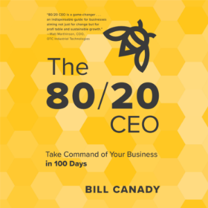 The 80/20 CEO