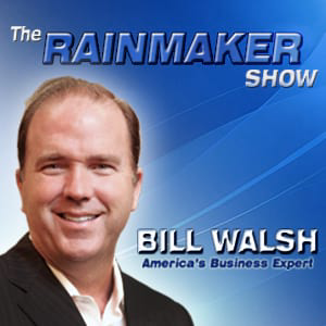 The Rainmaker Show-logo