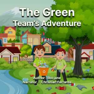 The Green Team's Adventures-logo