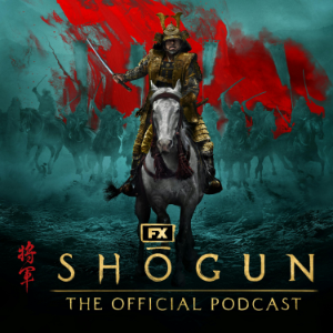 FX’s Shōgun: The Official Podcast-logo