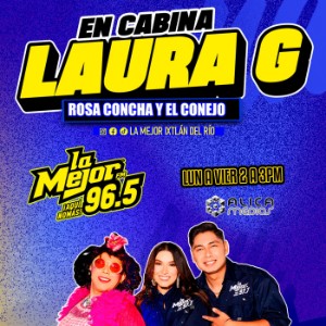En Cabina Con Laura G