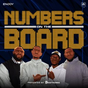 Numbers on The Board-logo