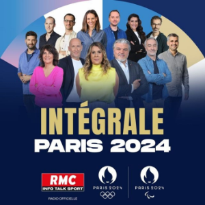 Jeux Olympiques et Paralympiques Paris 2024-logo