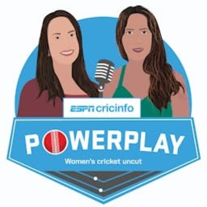 Powerplay: A Women’s Cricket Podcast-logo
